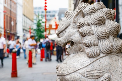 Chinatown London