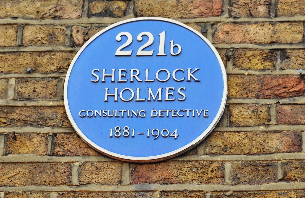 ᐅ Das Sherlock Holmes Museum in der 221B Baker Street